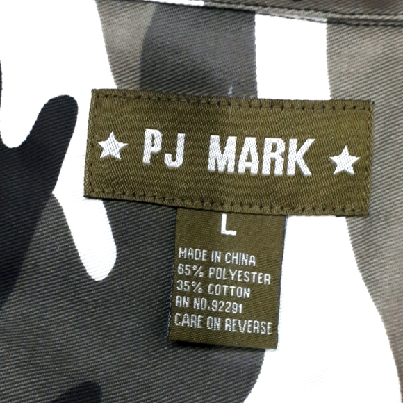 Unisex Camo Shirt - Picture 4 of 4